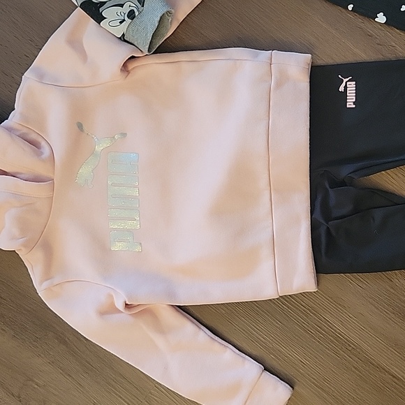 Puma zara sets size 3-4T - Picture 2 of 6